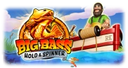 Big Bass Hold & Spinner